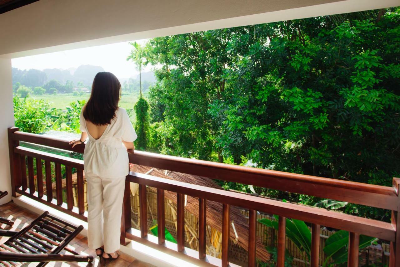Hotel Nan House - Tam Coc Ninh Binh Esterno foto